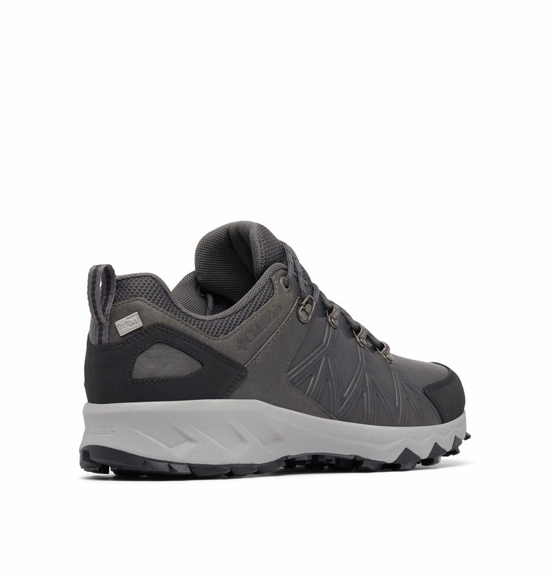 Columbia Peakfreak™ II OutDry™ Leather Hiking Shoe - Grey- Great Outdoors Ireland