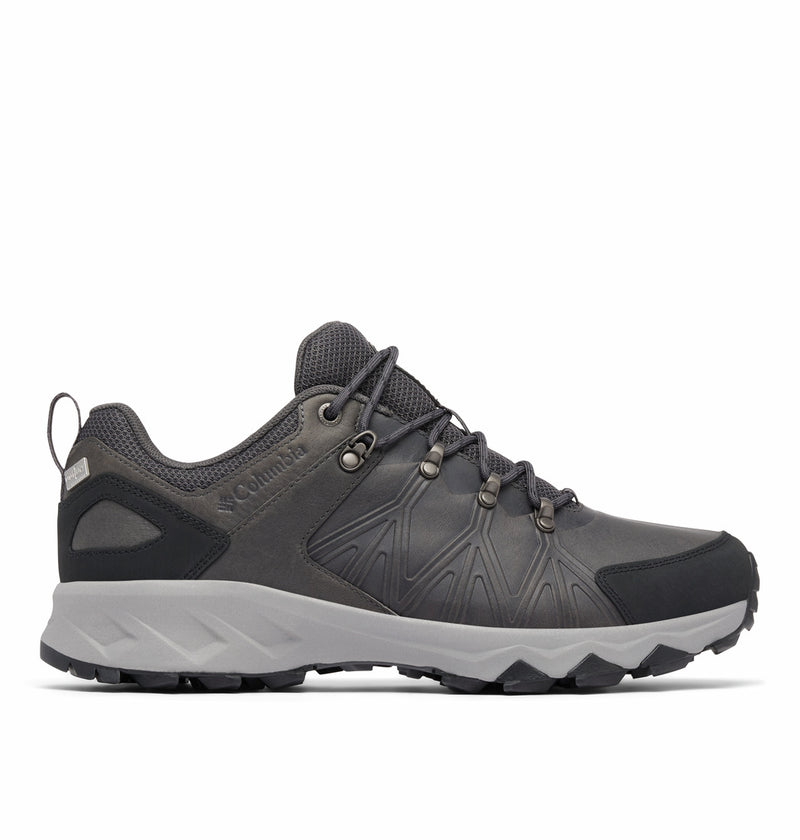 Columbia Peakfreak™ II OutDry™ Leather Hiking Shoe - Grey- Great Outdoors Ireland