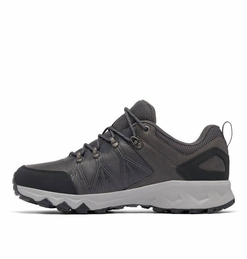 Columbia Peakfreak™ II OutDry™ Leather Hiking Shoe - Grey- Great Outdoors Ireland