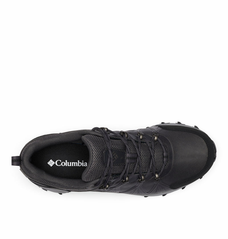 Columbia Peakfreak™ II OutDry™ Leather Hiking Shoe - Grey- Great Outdoors Ireland