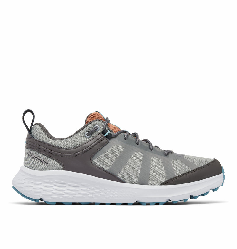 Columbia Konos™ Xcel Waterproof Low Hiking Shoe - Grey- Great Outdoors Ireland