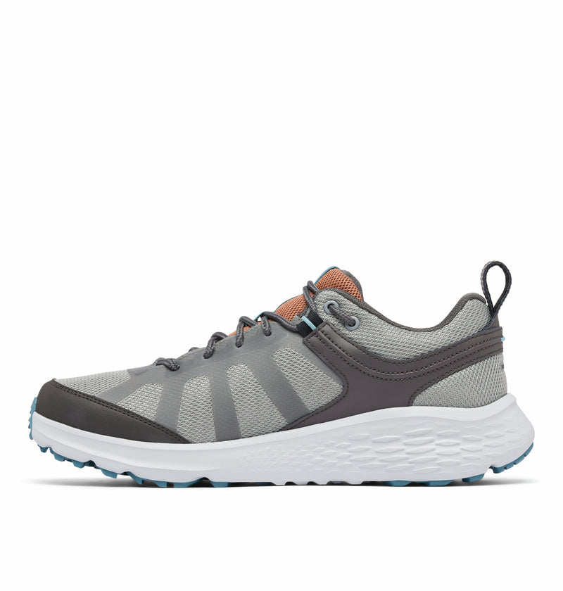 Columbia Konos™ Xcel Waterproof Low Hiking Shoe - Grey- Great Outdoors Ireland