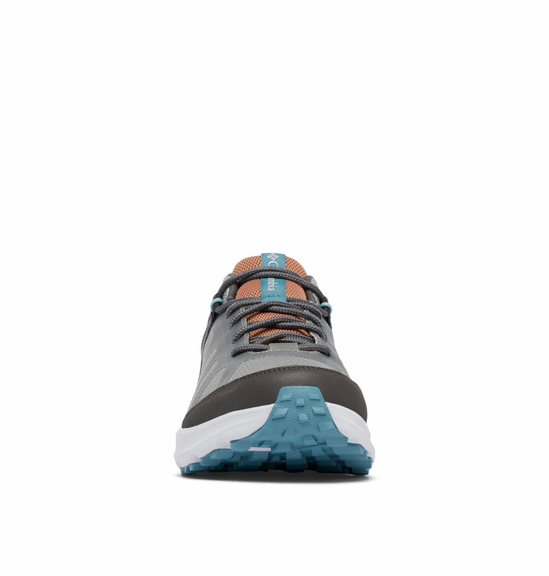 Columbia Konos™ Xcel Waterproof Low Hiking Shoe - Grey- Great Outdoors Ireland