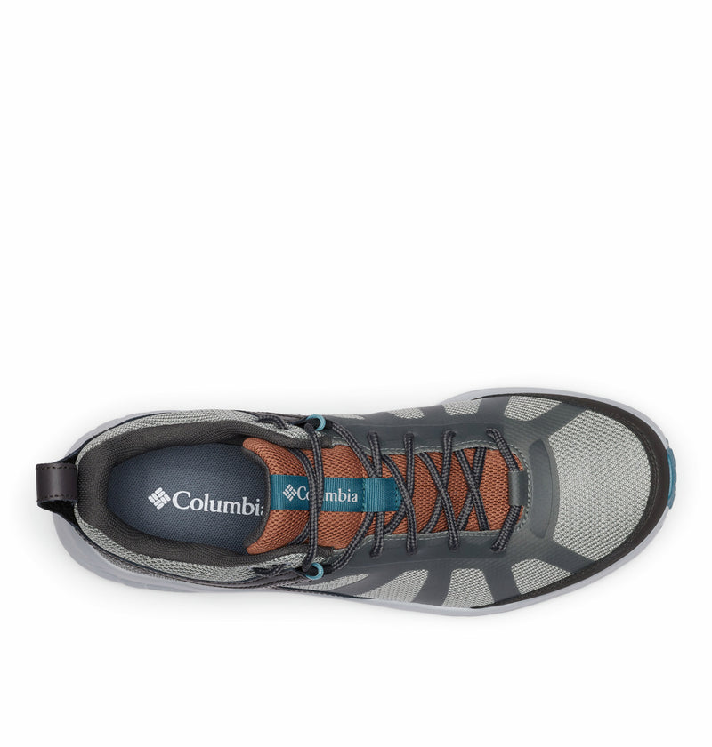 Columbia Konos™ Xcel Waterproof Low Hiking Shoe - Grey- Great Outdoors Ireland