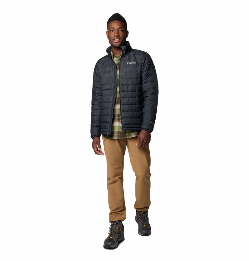 Powder Lite™ II Jacket - Black