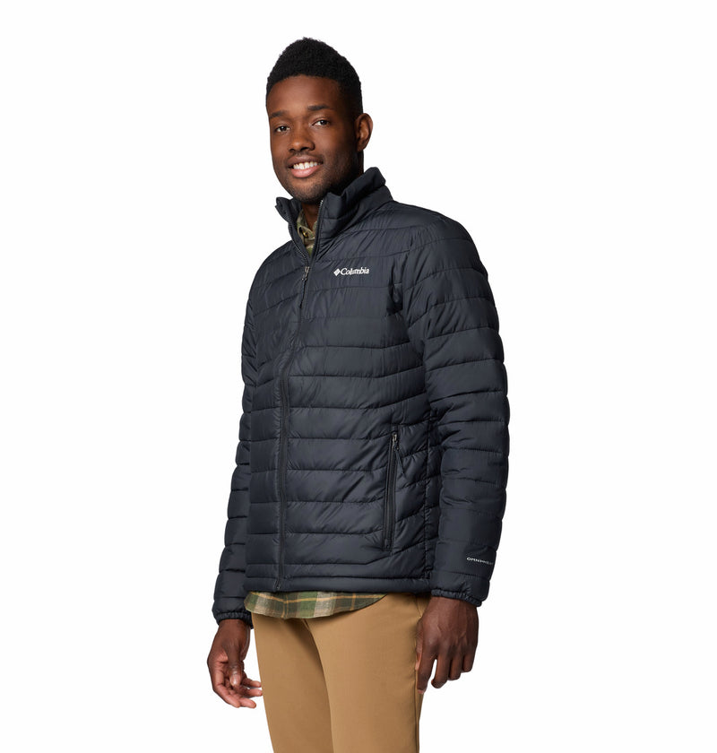 Powder Lite™ II Jacket - Black