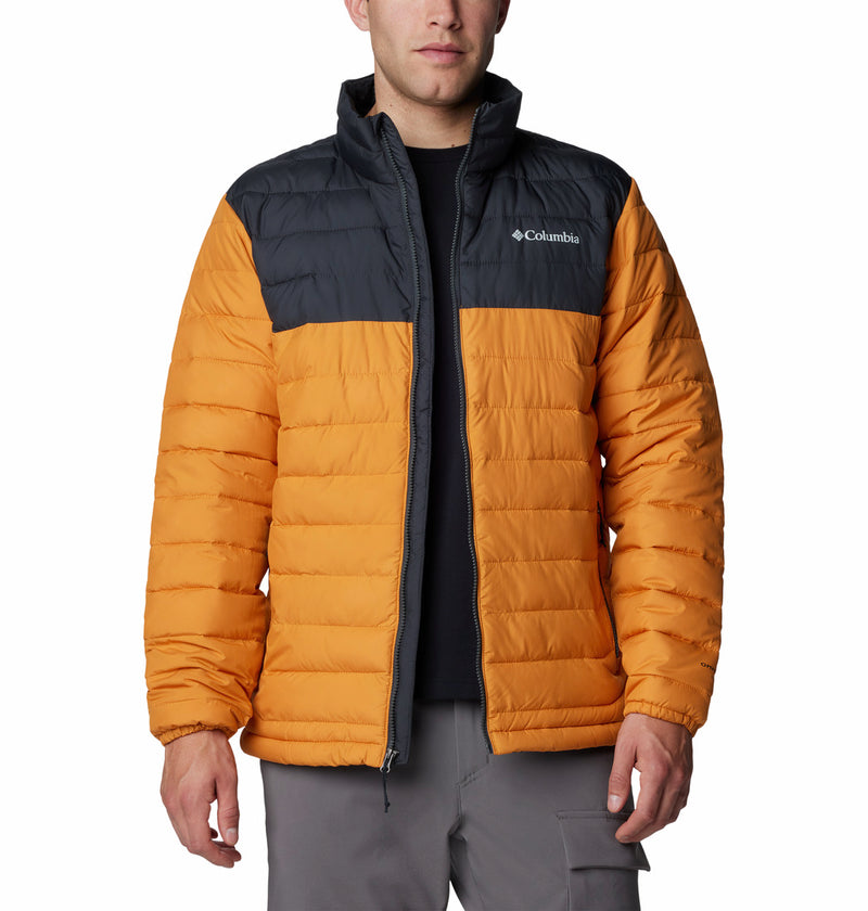 Powder Lite™ II Jacket - Sunstone