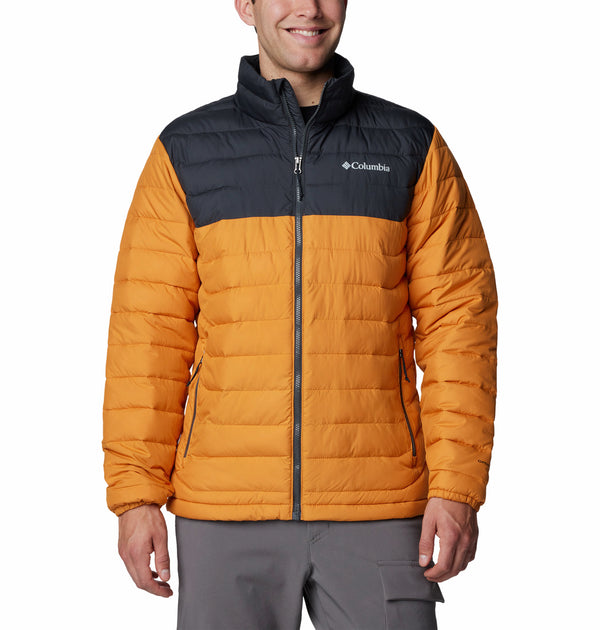 Powder Lite™ II Jacket - Sunstone