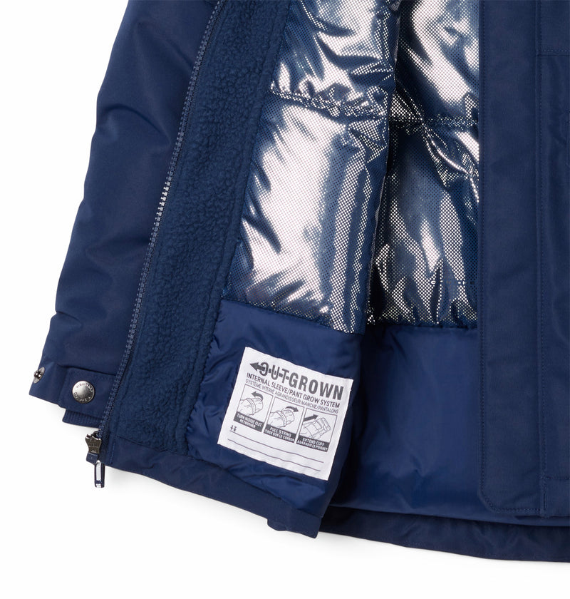 Columbia Nordic Strider™ II Jacket - Collegiate- Great Outdoors Ireland