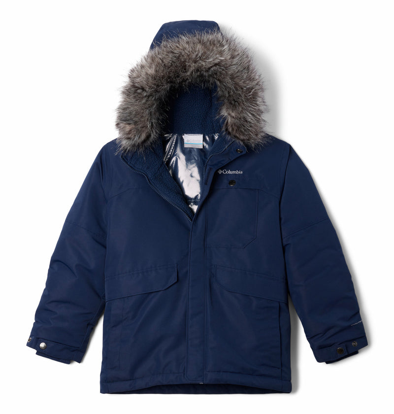 Columbia Nordic Strider™ II Jacket - Collegiate- Great Outdoors Ireland