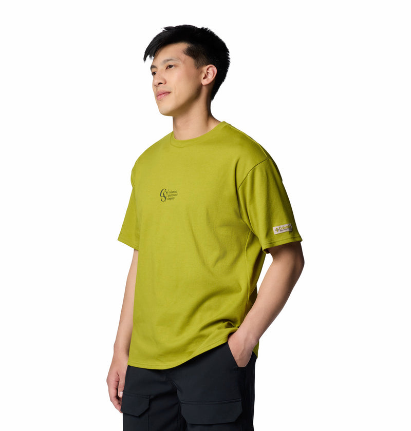 CSC™ Heritage Graphic Tee - Phyton Green