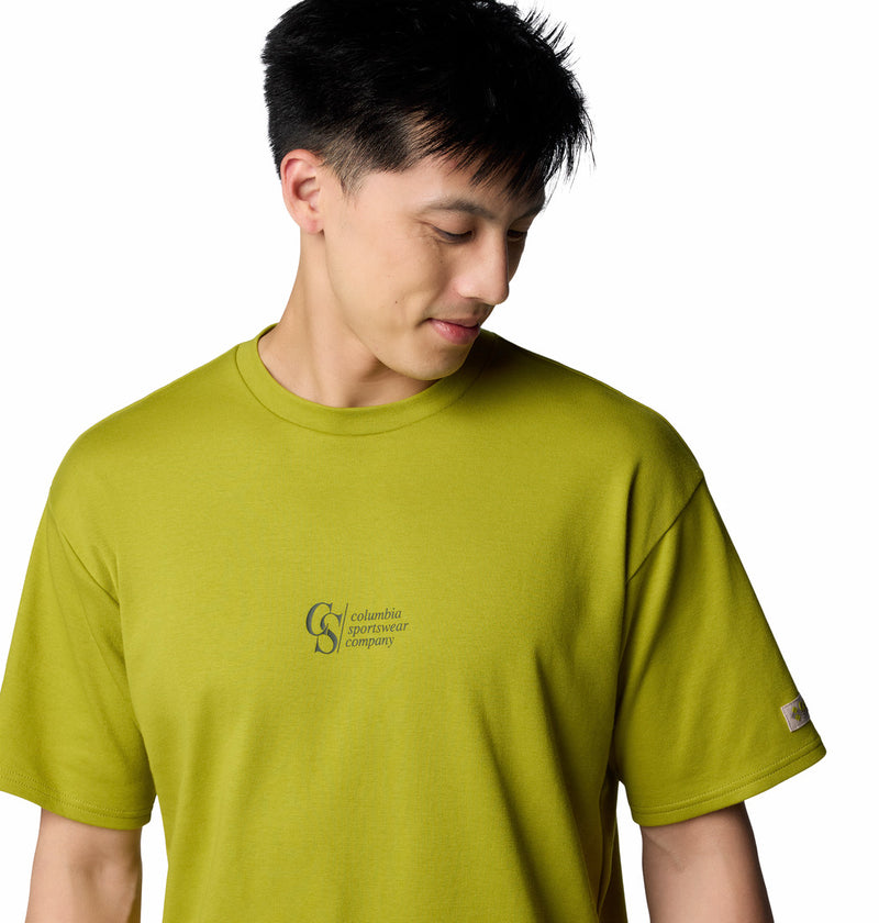 CSC™ Heritage Graphic Tee - Phyton Green