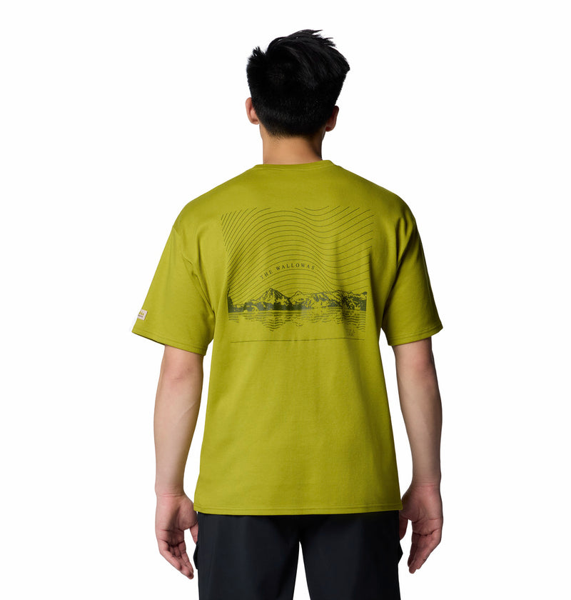 CSC™ Heritage Graphic Tee - Phyton Green