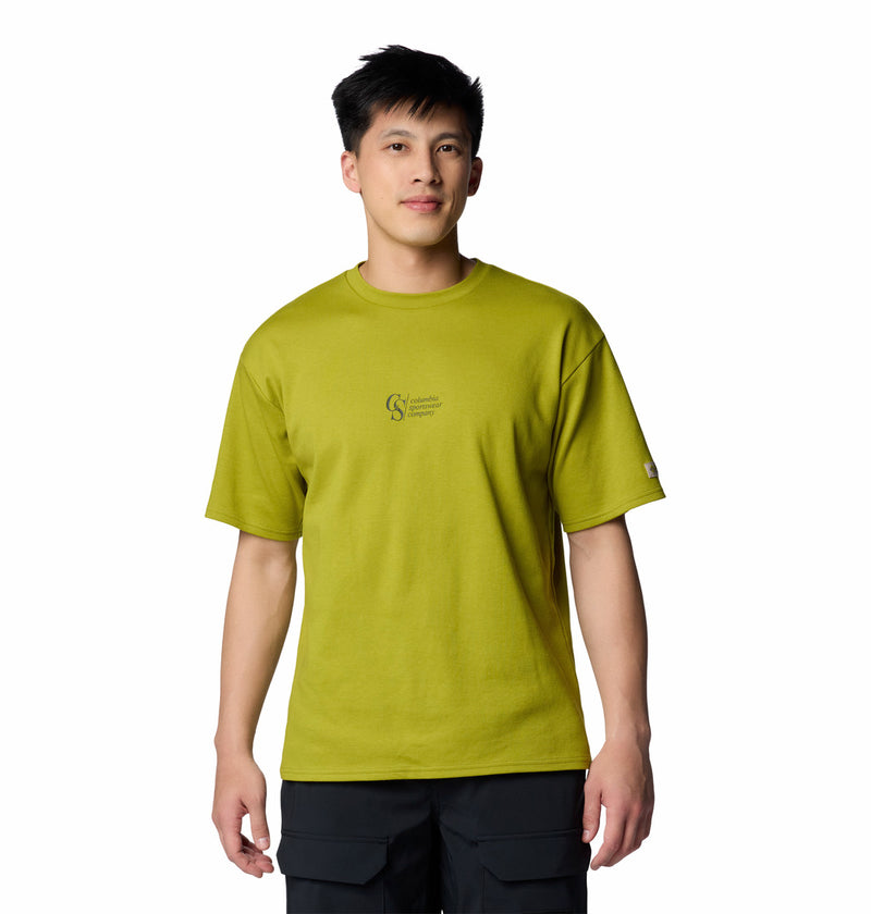 CSC™ Heritage Graphic Tee - Phyton Green