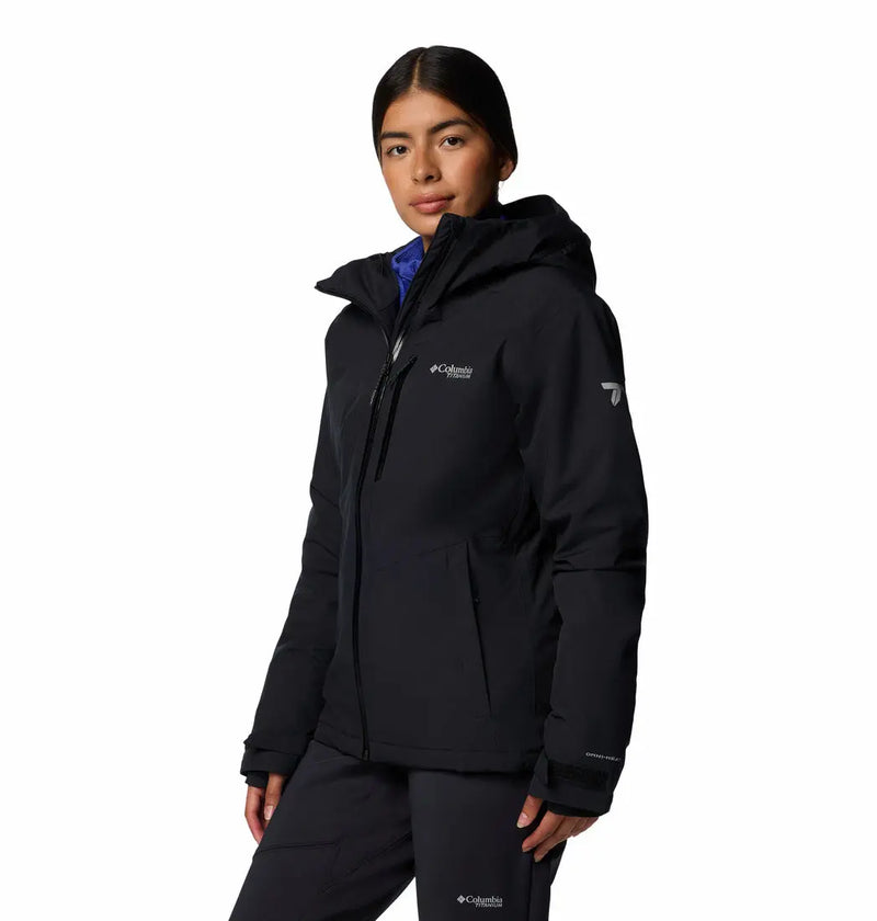 Explorer's Edge™ II Waterproof Insulated Jacket - Black