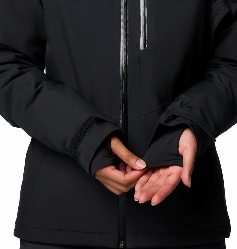 Explorer's Edge™ II Waterproof Insulated Jacket - Black