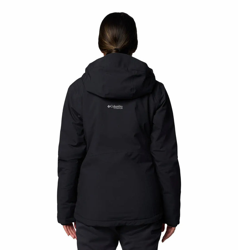 Explorer's Edge™ II Waterproof Insulated Jacket - Black