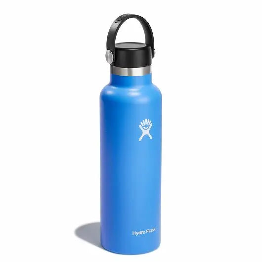 Hydroflask 21oz Standard Mouth Hydration Bottle - Cascade- Great Outdoors Ireland