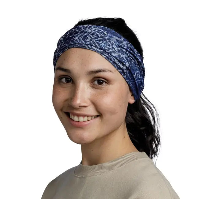 Original EcoStretch Neckwear - Blue Moulay