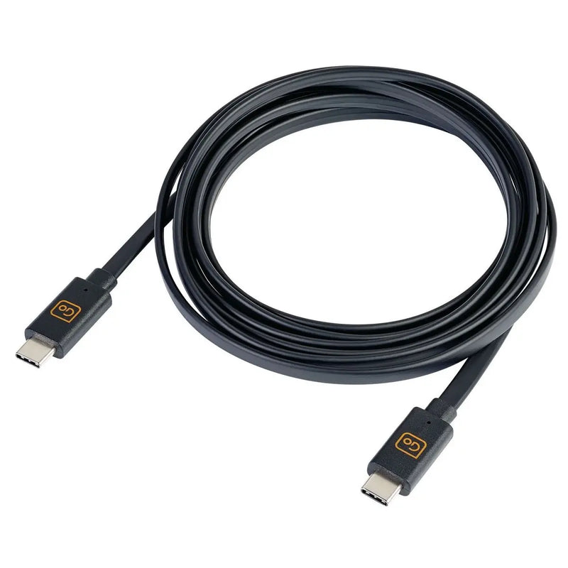 2M Dual USB-C Cable