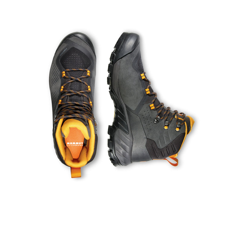 Sapuen High GTX - Black/Dark Radiant