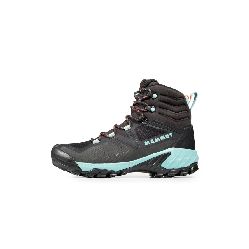 Mammut Sapuen High GTX - Black/Dark Frost- Great Outdoors Ireland