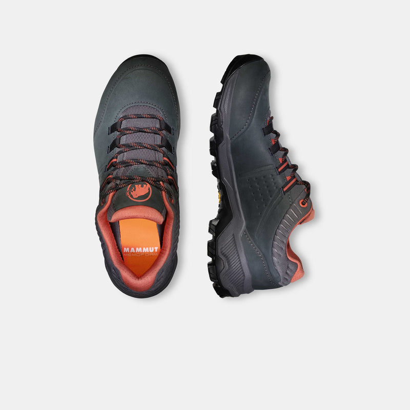 Nova IV Low GTX - Black/Apricot