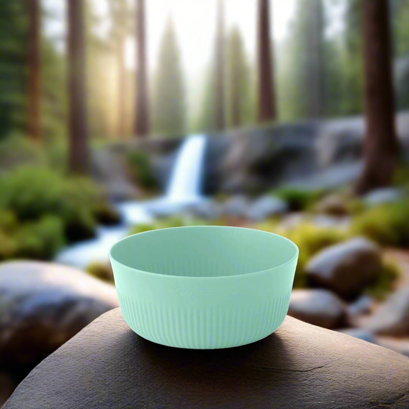 Passage Bowl | Small - Aqua Blue