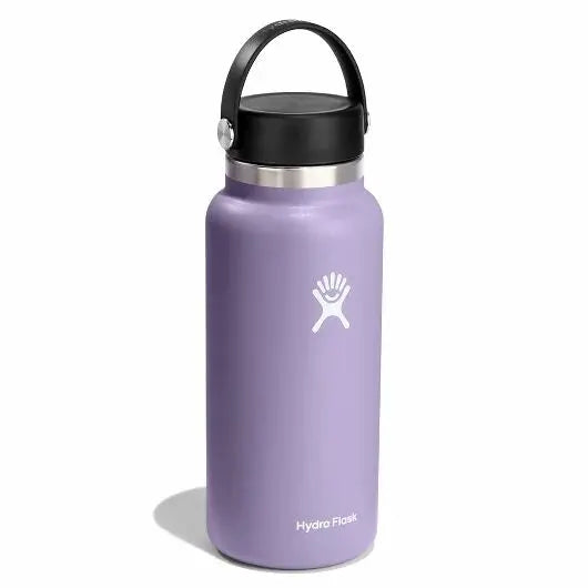 Hydroflask 32oz Wide Mouth - Moonshadow- Great Outdoors Ireland