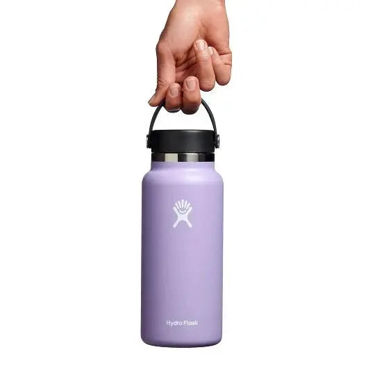 Hydroflask 32oz Wide Mouth - Moonshadow- Great Outdoors Ireland