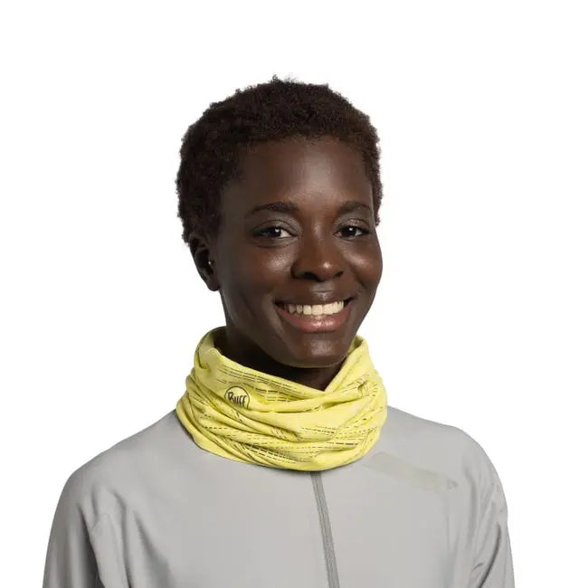 Reflective DryFlx® Neckwear - Lime