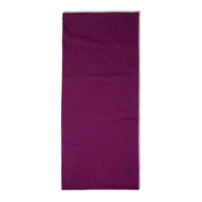 Merino Lightweight Neckwear - Magenta