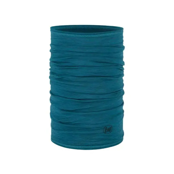 Merino Lightweight Neckwear - Teal