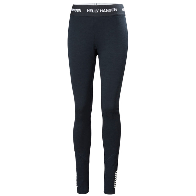 Helly Hansen LIFA® Merino Base Layer Pants - Navy- Great Outdoors Ireland