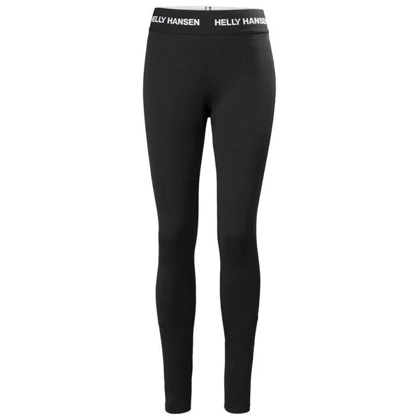 Helly Hansen LIFA® Merino Base Layer Pants - Black- Great Outdoors Ireland