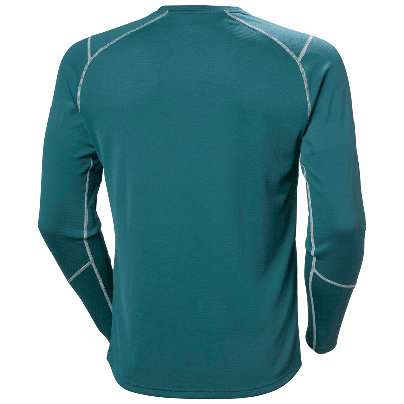 Helly Hansen LIFA® ACTIVE Crew Base Layer - Dark Creek- Great Outdoors Ireland