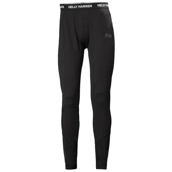 Helly Hansen LIFA® ACTIVE Base Layer Pants - Black- Great Outdoors Ireland