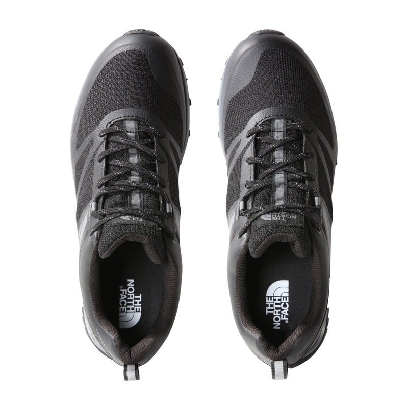 The North Face Litewave Futurelight Shoe - Black- Great Outdoors Ireland