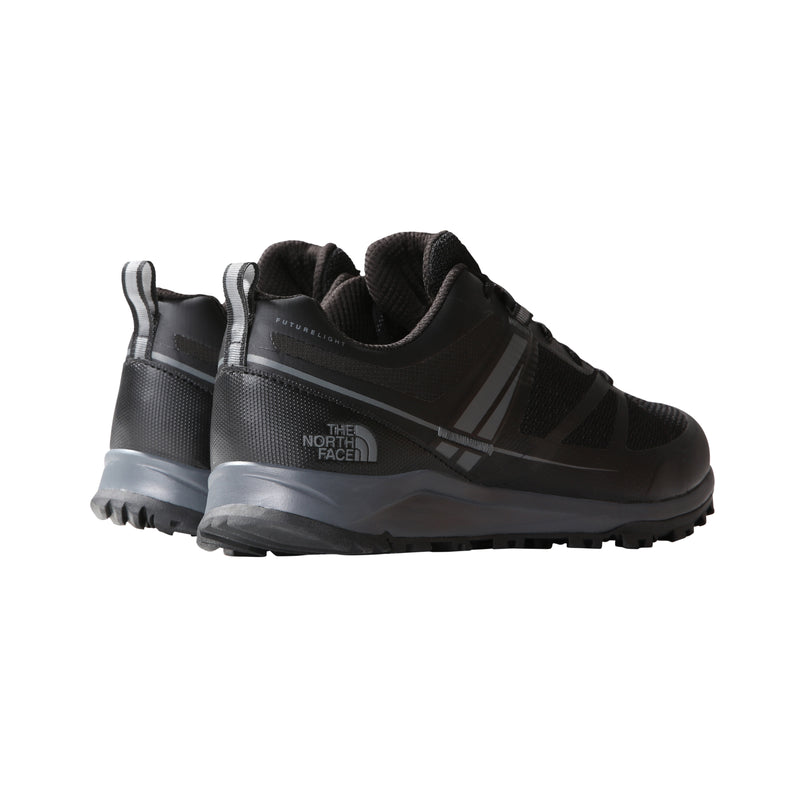 The North Face Litewave Futurelight Shoe - Black- Great Outdoors Ireland