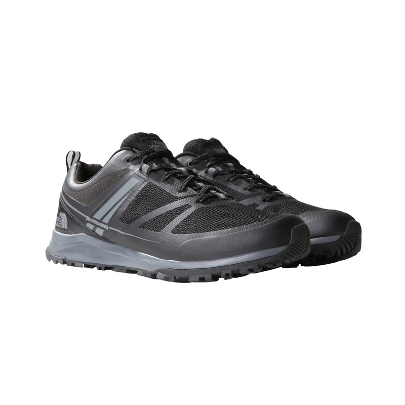 The North Face Litewave Futurelight Shoe - Black- Great Outdoors Ireland