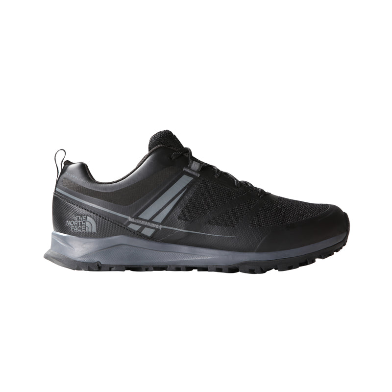 The North Face Litewave Futurelight Shoe - Black- Great Outdoors Ireland