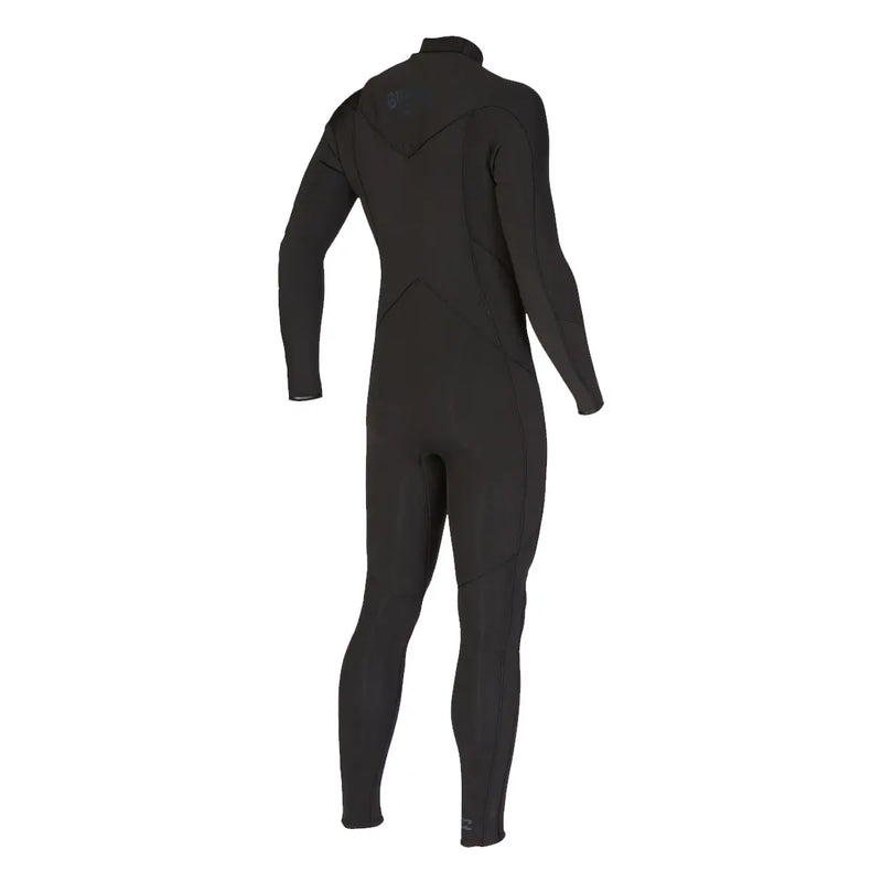 Billabong Absolute 5/4mm Chest Zip Wetsuit - Black- Great Outdoors Ireland