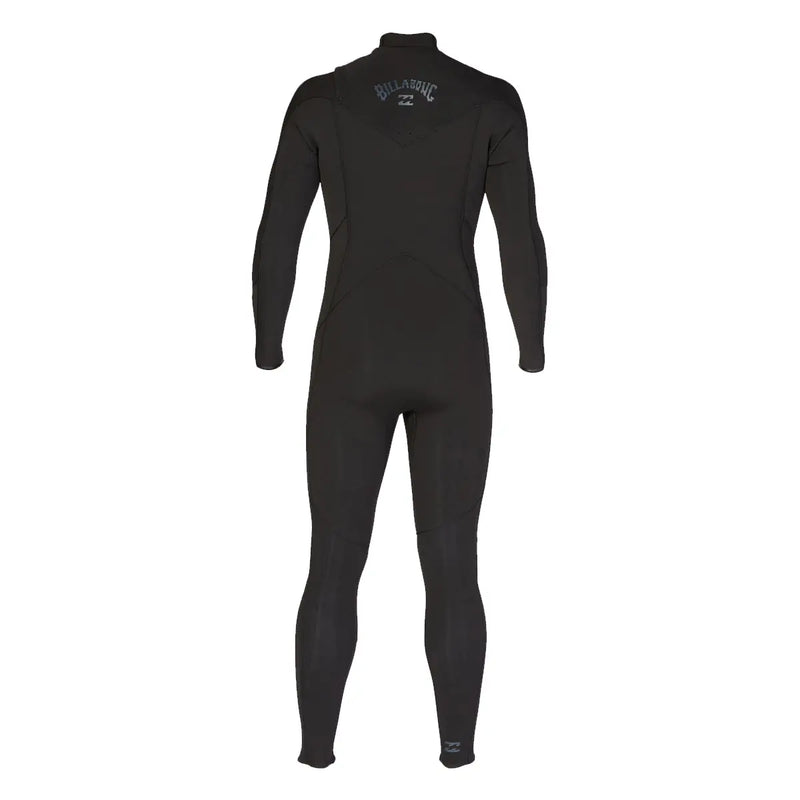 Billabong Absolute 5/4mm Chest Zip Wetsuit - Black- Great Outdoors Ireland