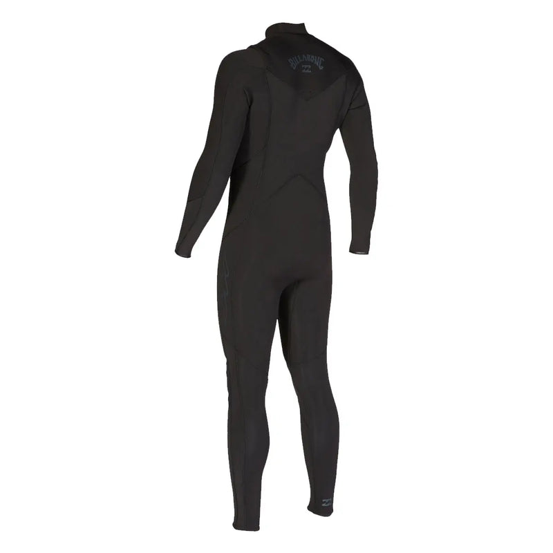 Billabong Absolute 5/4mm Chest Zip Wetsuit - Black- Great Outdoors Ireland