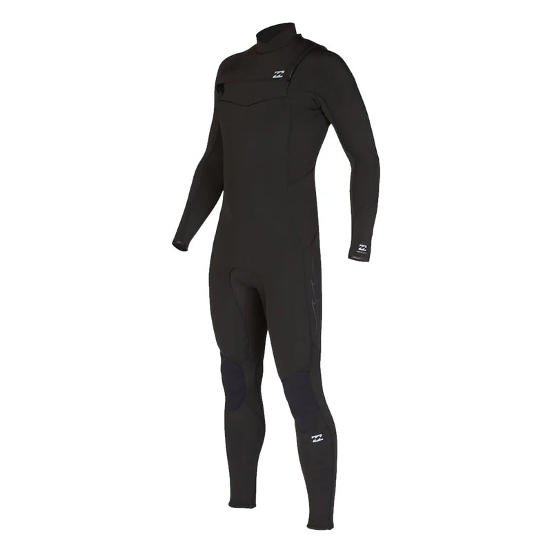 Billabong Absolute 5/4mm Chest Zip Wetsuit - Black- Great Outdoors Ireland