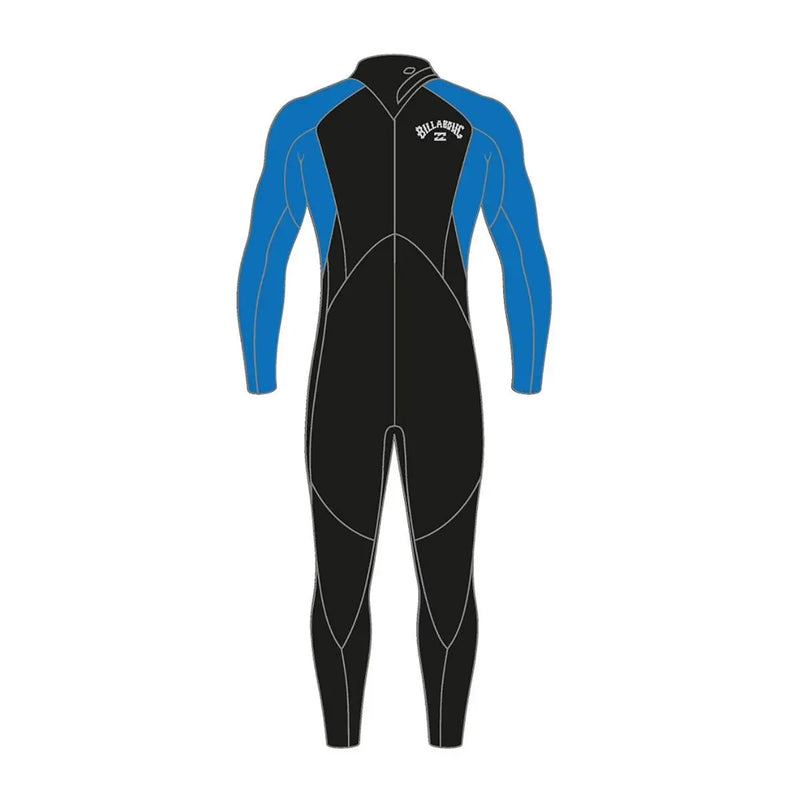 5/4mm Intruder GBS - Back Zip Wetsuit