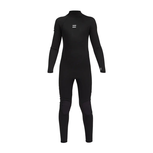 5/4mm Intruder GBS - Back Zip Wetsuit