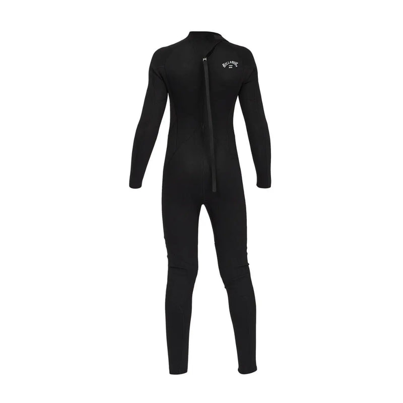 5/4mm Intruder GBS - Back Zip Wetsuit