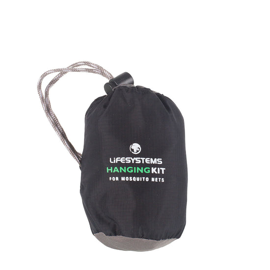 Lifesystems Mosquito Net Hanging Kit- Great Outdoors Ireland