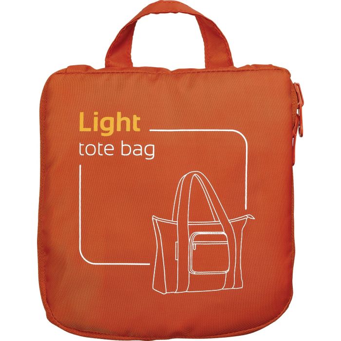 Go Travel Tote Bag (Light) - Assorted- Great Outdoors Ireland